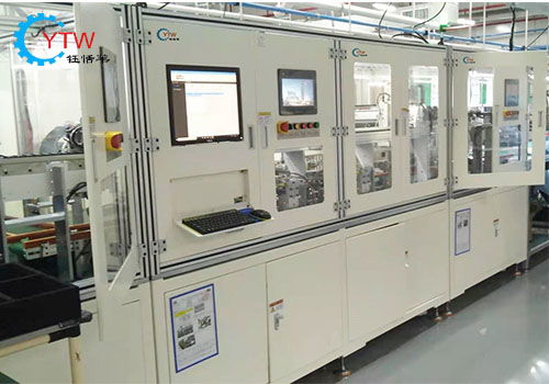 苏州钰恬苇自动化 图 电压测试设备厂商 无锡电压测试设备